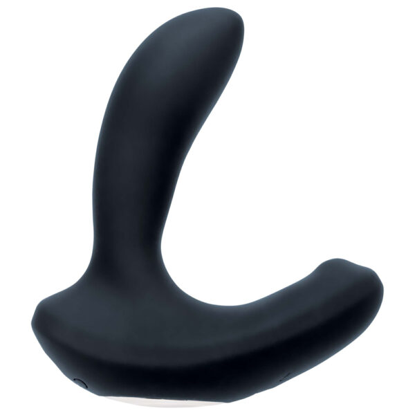 Volt Rechargeable Prostate Vibe Black - Image 2