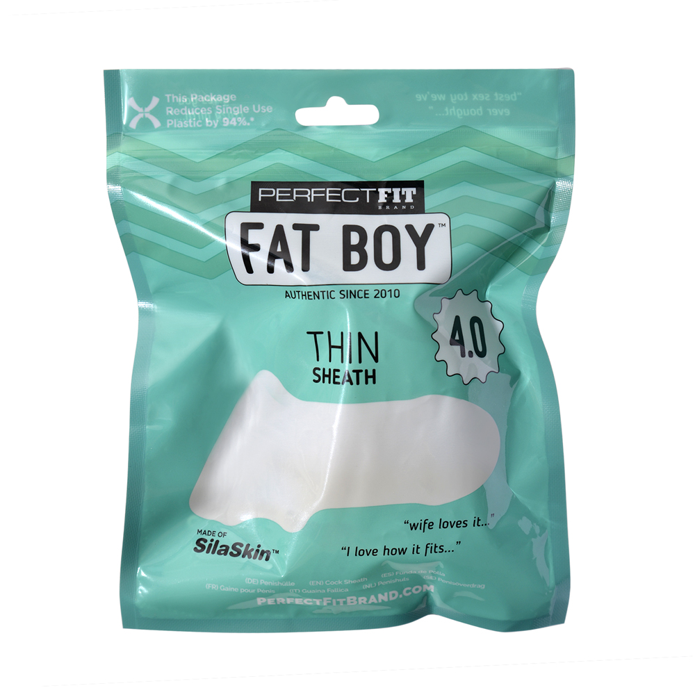 Fat Boy 4.0 Clear 1 Fat Boy 4.0 Clear