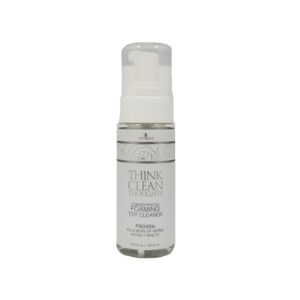 Think Clean Thoughts Foaming Toy Cleaner
