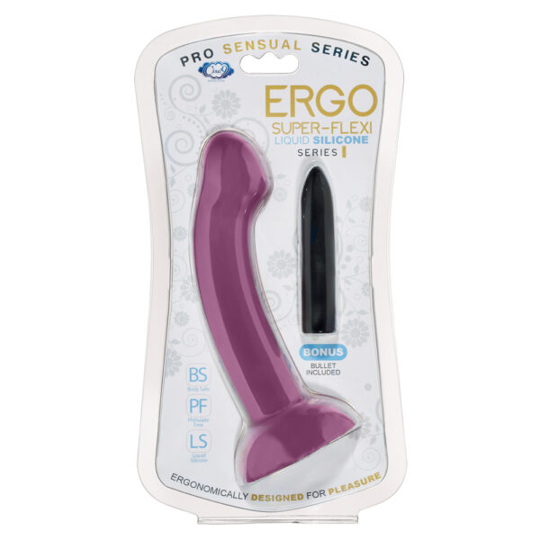 Cloud 9 Pro Sensual Ergo Super Flexi I Plum