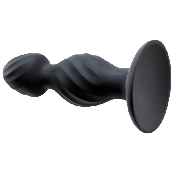 Cloud 9 Anal Play Silicone Swirl - Image 2