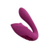 Vive Yuki Dual G-Spot Vibrator With Beads Pink - Image 2