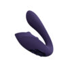 Vive Yuki Dual G-Spot Vibrator With Beads Purple - Image 2
