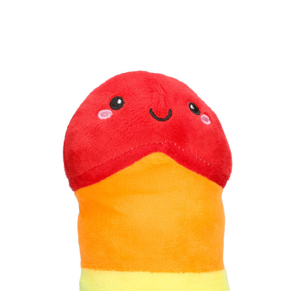 Penis Stuffy 12" Multicolor - Image 2