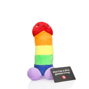 Penis Stuffy 12" Multicolor
