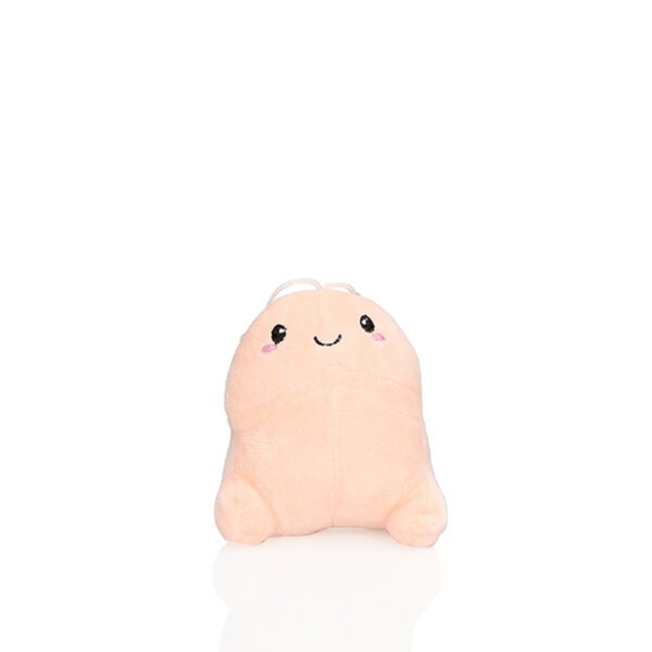 Short Penis Stuffy 3.94" Flesh