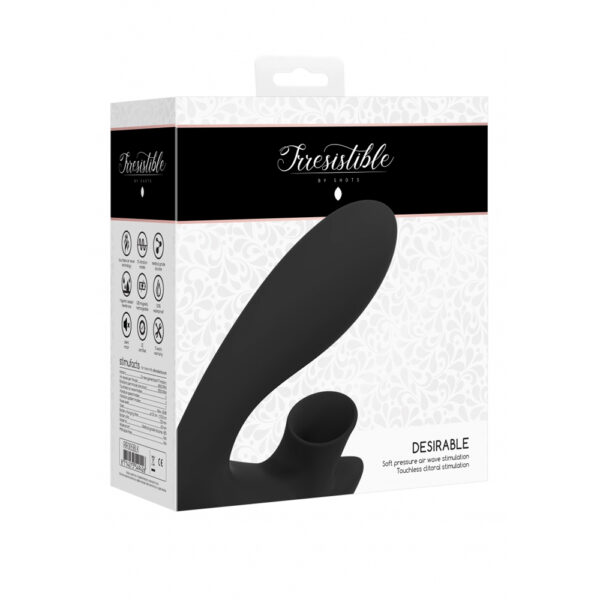 Desirable Black