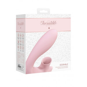 Desirable Pink
