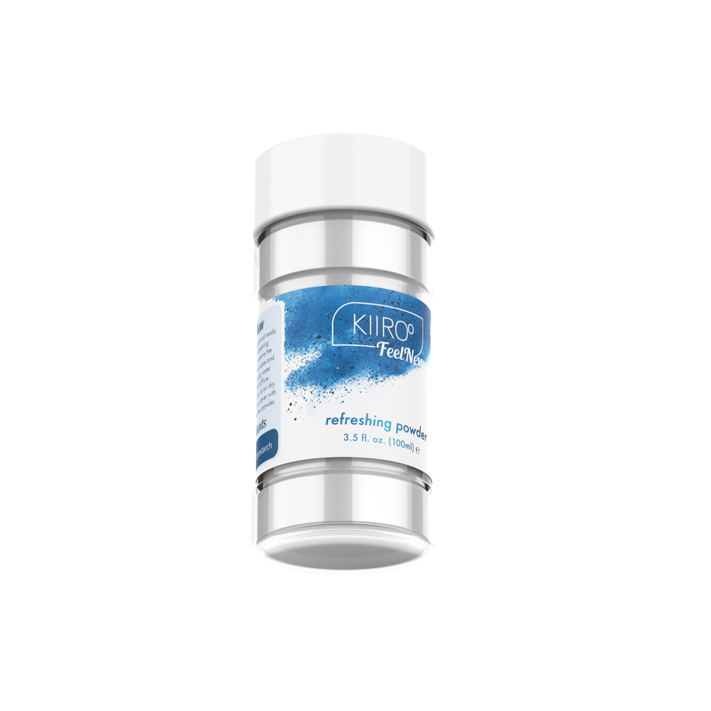 Feelnew Refreshing Powder For Feel Strokers By Kiiroo 100 ml. 1 Feelnew Refreshing Powder For Feel Strokers By Kiiroo 100 ml.