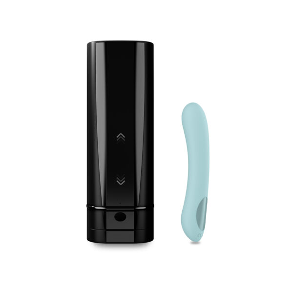 Onyx+ & Pearl2+ Couple Set Turquoise - Image 2