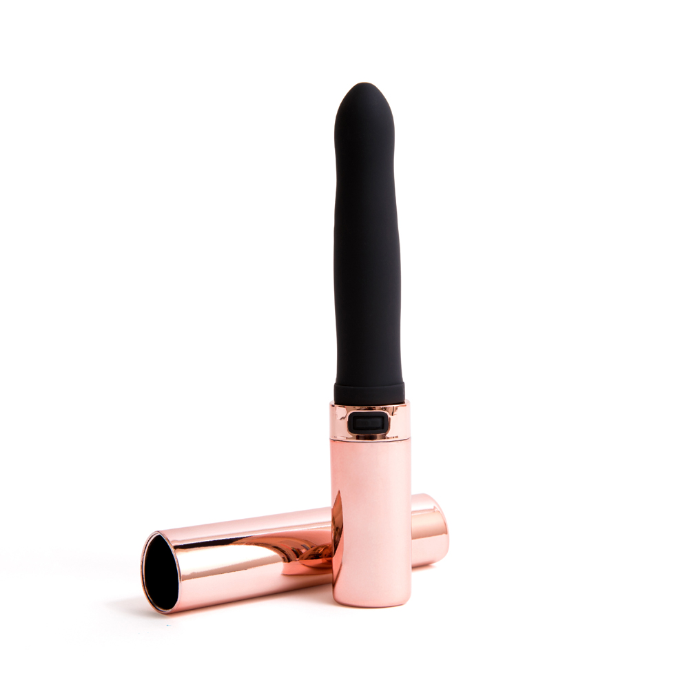 Nu Sensuelle Cache 20 Function Discreet Vibe Rose Gold 2 Nu Sensuelle Cache 20 Function Discreet Vibe Rose Gold - Image 2