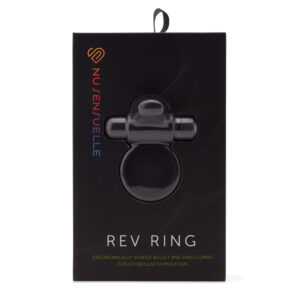 Nu Sensuelle Rev Black