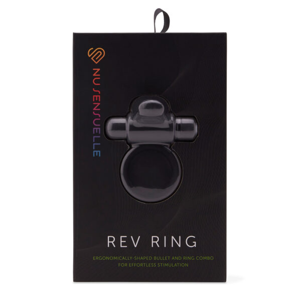 Nu Sensuelle Rev Black