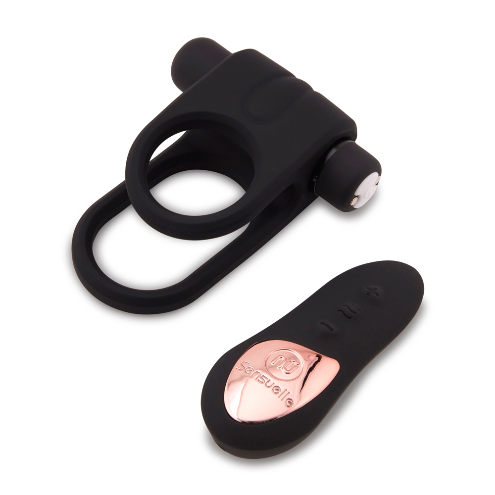 Nu Sensuelle Surge Black 2 Nu Sensuelle Surge Black - Image 2
