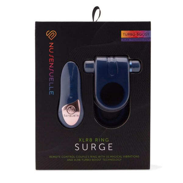 Nu Sensuelle Surge Navy Blue