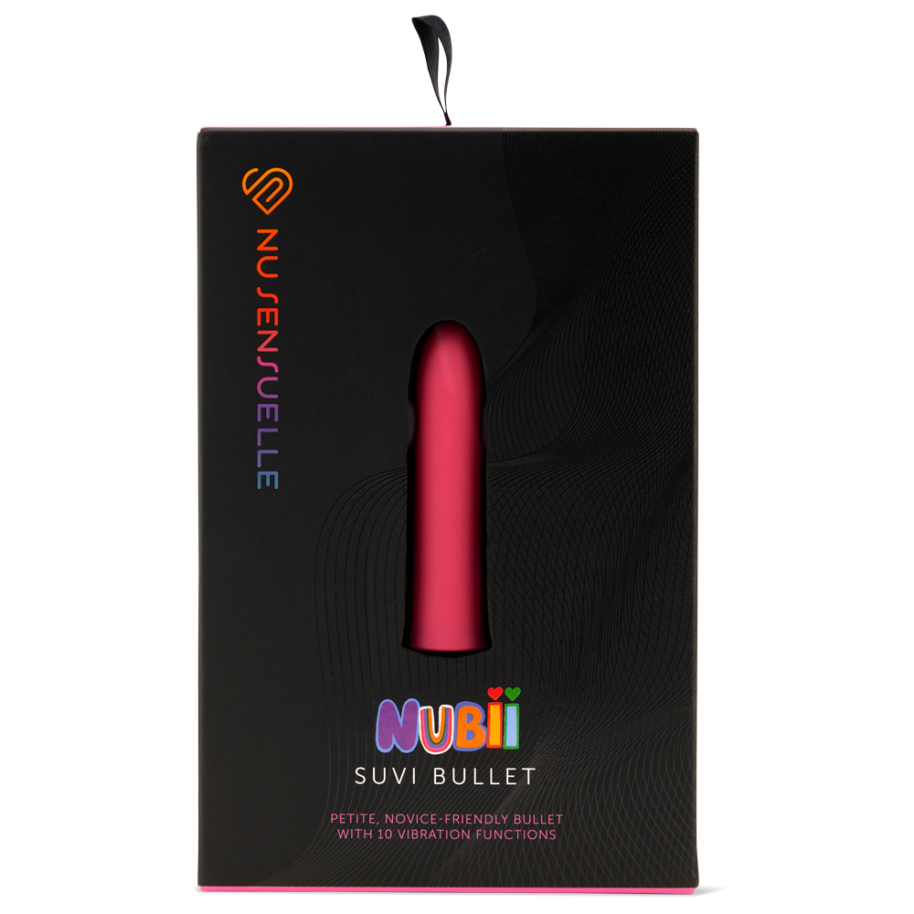 Nu Sensuelle Nubii Blush Pink 1 Nu Sensuelle Nubii Blush Pink