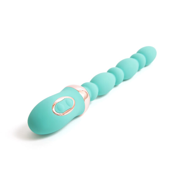 Nu Sensuelle Flexii Beads Electric Blue - Image 2