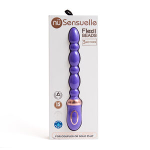 Nu Sensuelle Flexii Beads Ultra Violet