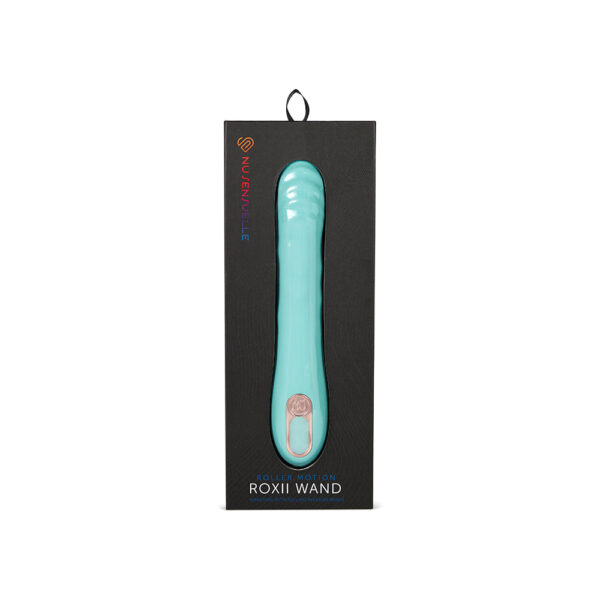 Nu Sensuelle Roxii Wand Electric Blue