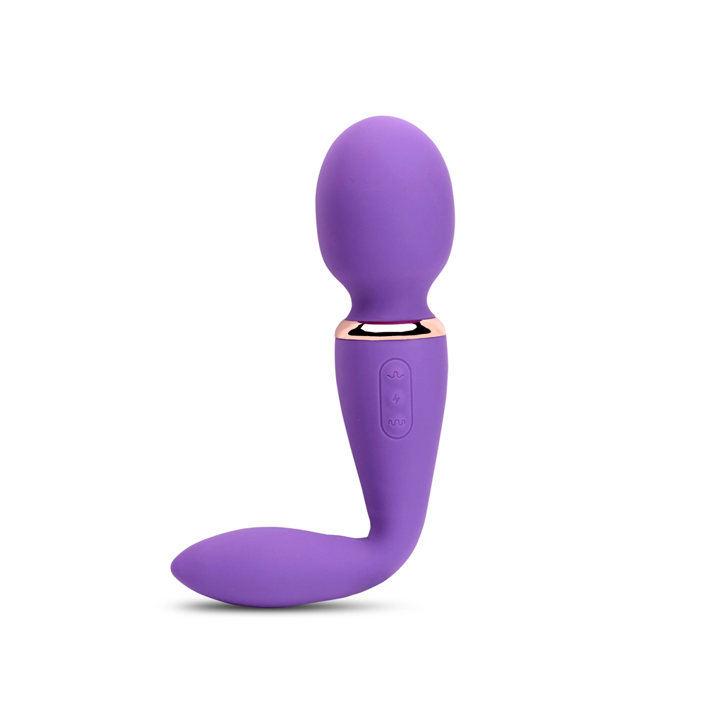 Nu Sensuelle Alluvion Wand Purple 2 Nu Sensuelle Alluvion Wand Purple - Image 2
