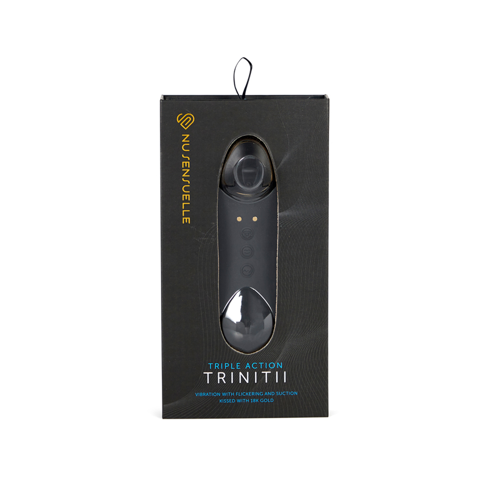 Nu Sensuelle Trinitii 18K Gold Edition 1 Nu Sensuelle Trinitii 18K Gold Edition