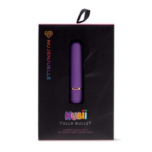 Nu Sensuelle Tulla Rounded Bullet Purple