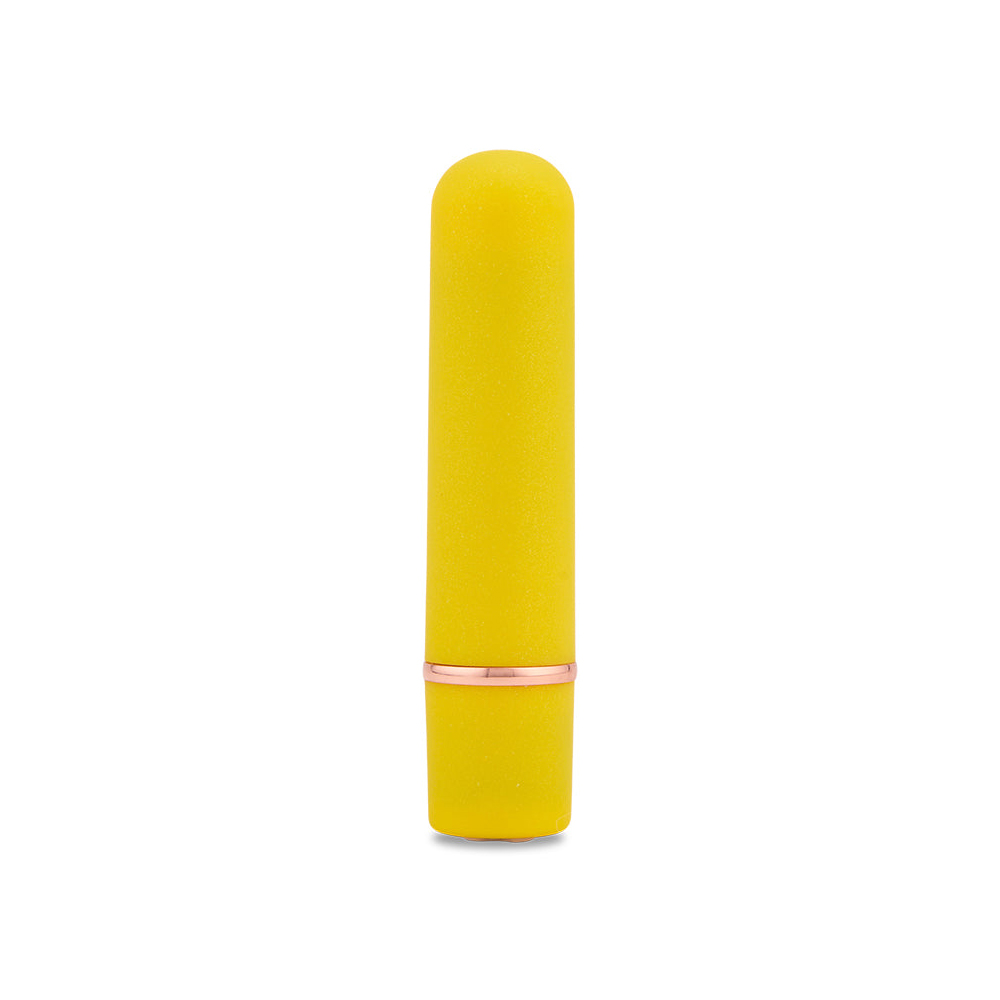 Nu Sensuelle Tulla Rounded Bullet Yellow 2 Nu Sensuelle Tulla Rounded Bullet Yellow - Image 2