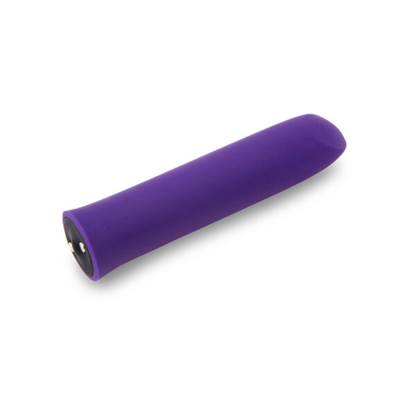 Nu Sensuelle Evie Slanted Bullet Purple - Image 3