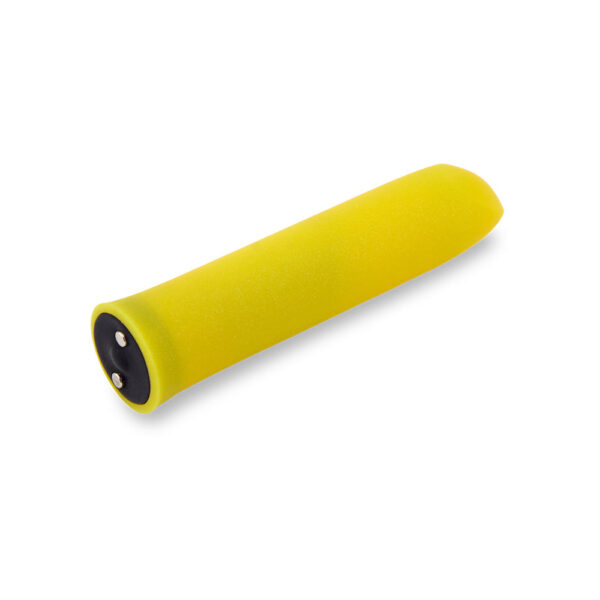 Nu Sensuelle Evie Slanted Bullet Yellow - Image 3