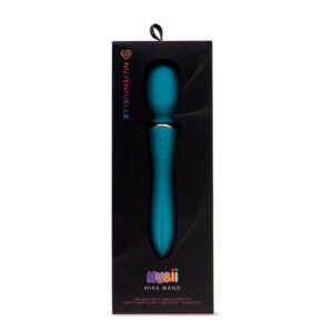 Nu Sensuelle Mika Mini Wand Blue