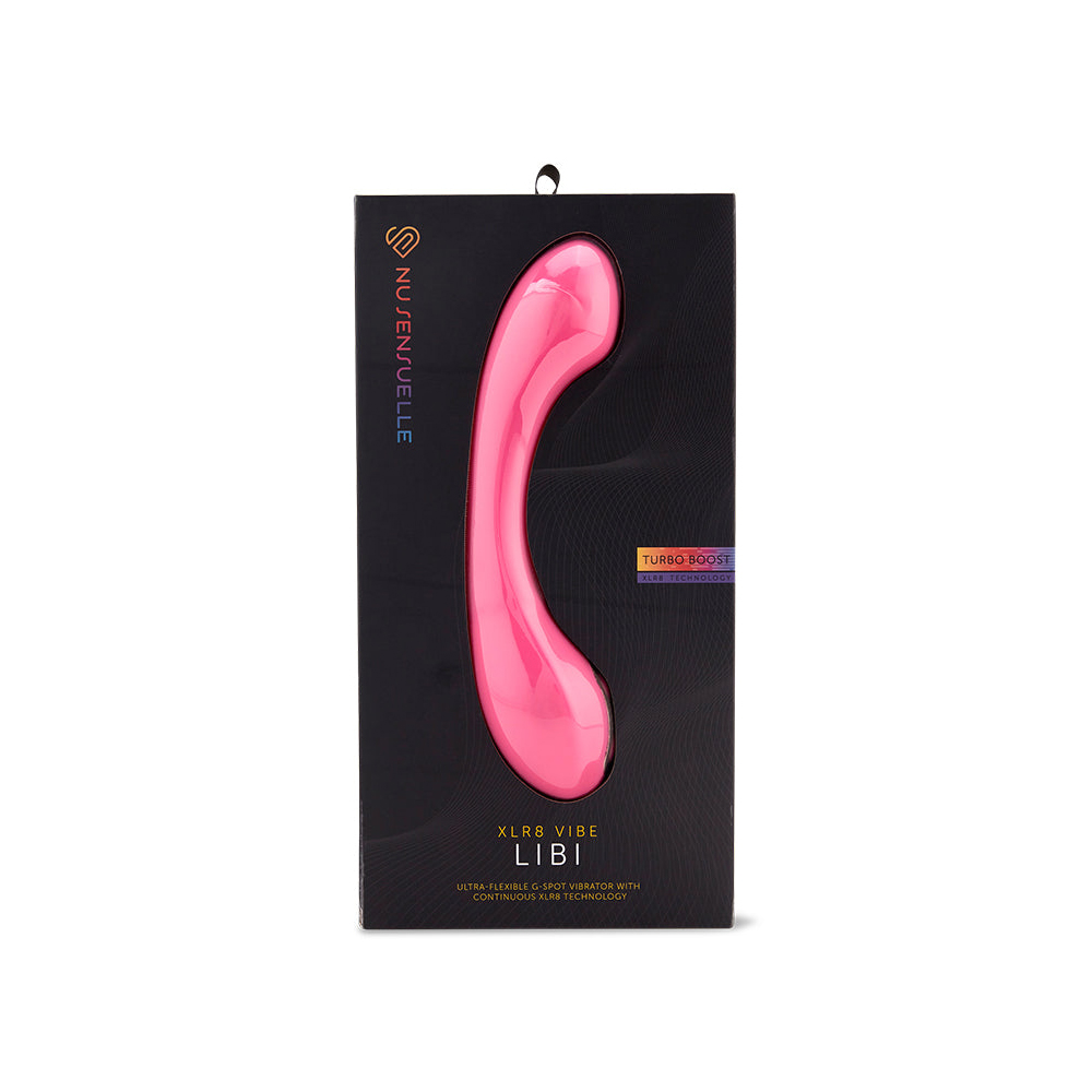Nu Sensuelle Libi Deep Pink 1 Nu Sensuelle Libi Deep Pink