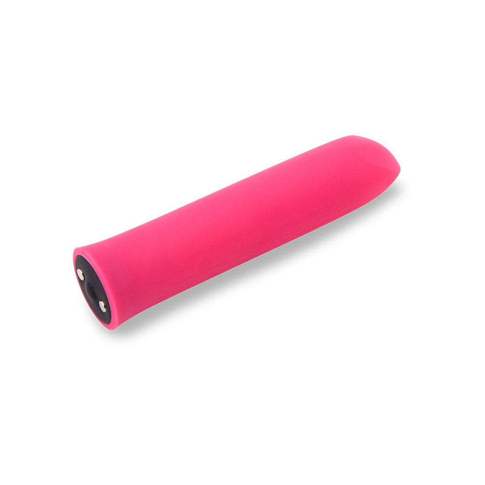Nu Sensuelle Evie Slanted Bullet Pink 3 Nu Sensuelle Evie Slanted Bullet Pink - Image 3