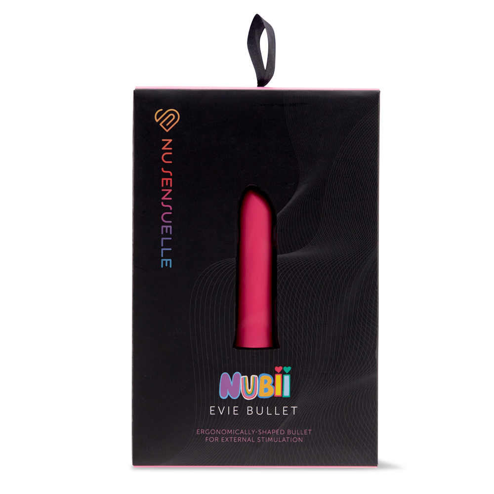 Nu Sensuelle Evie Slanted Bullet Pink 1 Nu Sensuelle Evie Slanted Bullet Pink