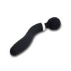 Lolly Double-Ended Flexible Nubii Wand Black - Image 3