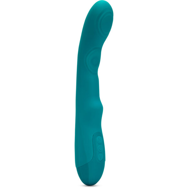 Nu Sensuelle Vivi Double Tapping Vibe Emerald Green - Image 2