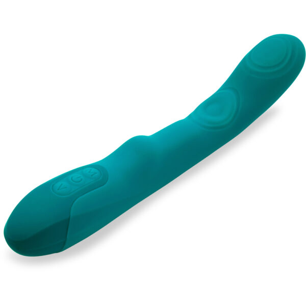 Nu Sensuelle Vivi Double Tapping Vibe Emerald Green - Image 3