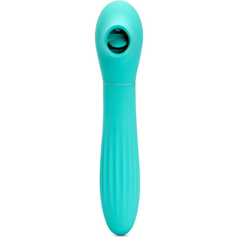 Nu Sensuelle Triple Action Daisy Electric Blue 2 Nu Sensuelle Triple Action Daisy Electric Blue - Image 2