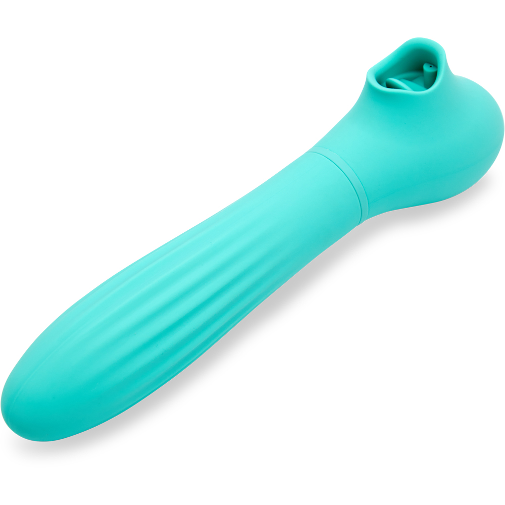 Nu Sensuelle Triple Action Daisy Electric Blue 3 Nu Sensuelle Triple Action Daisy Electric Blue - Image 3
