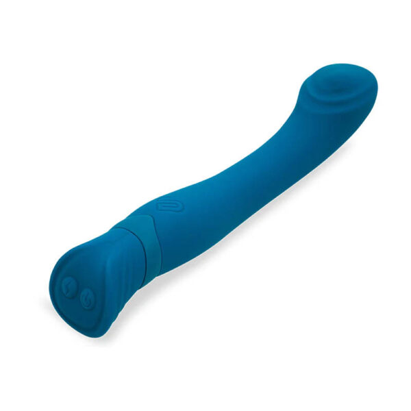 Nu Sensuelle Calypso Roller Motion G-Spot Deep Turquoise - Image 3