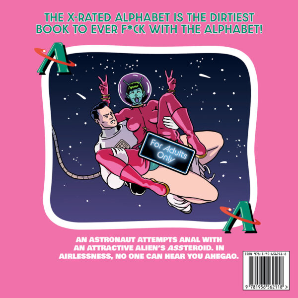 The X-Rated Alphabet - Image 2
