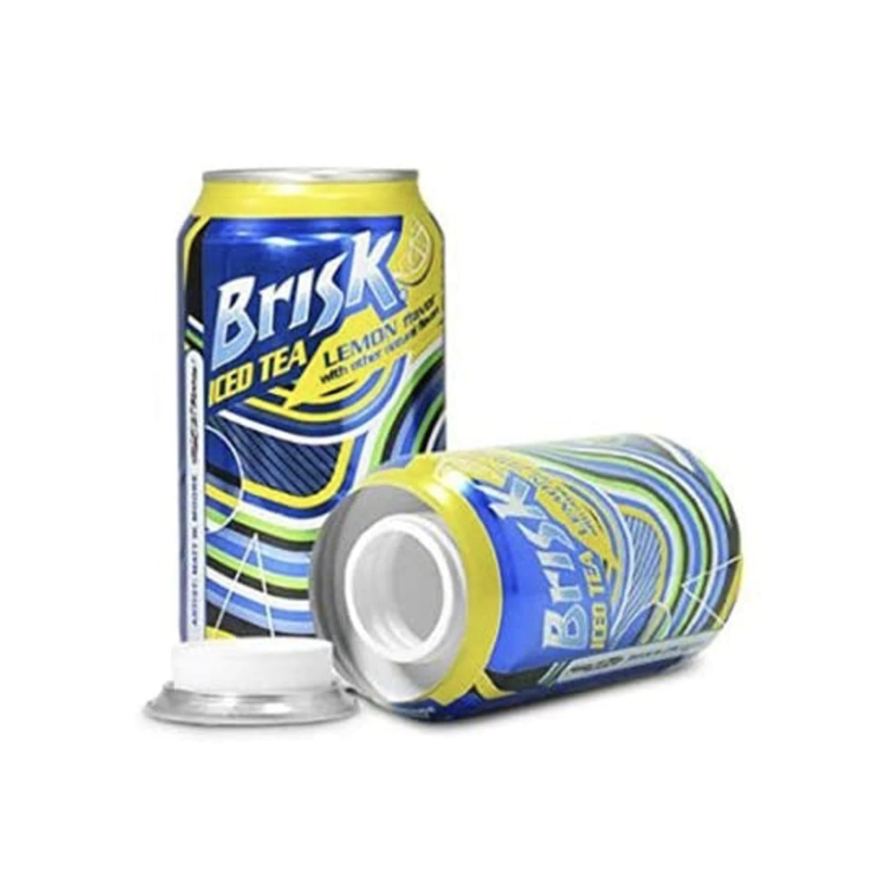 Lipton Brisk Iced Tea 1 Lipton Brisk Iced Tea