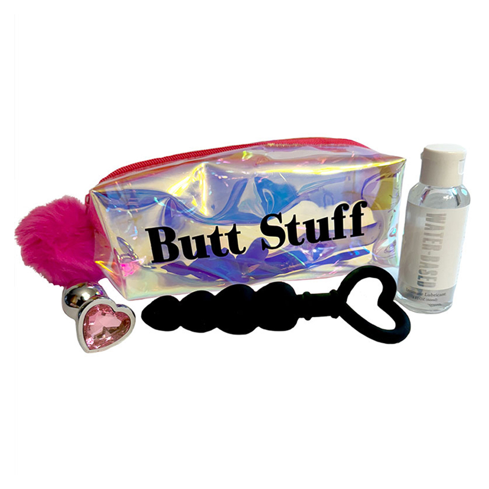 Unique Touch Butt Stuff Set 1 Unique Touch Butt Stuff Set