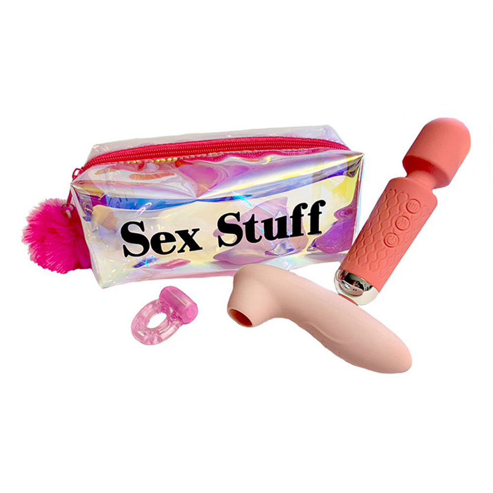 Unique Touch Sex Stuff Set 1 Unique Touch Sex Stuff Set