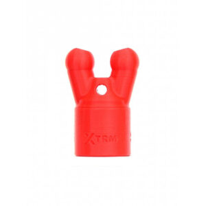 Xtrm Snffr 2.0 Leakproof Double Small Red