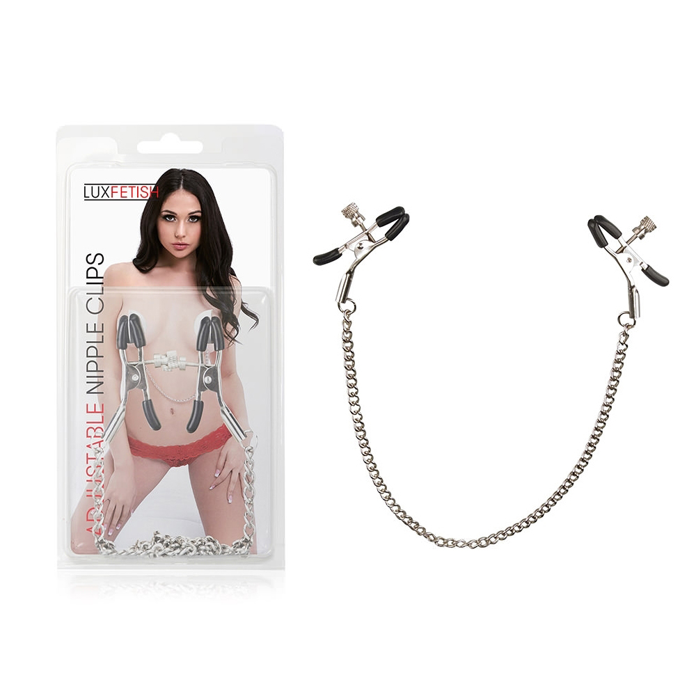 Adjustable Nipple Clips 1 Adjustable Nipple Clips