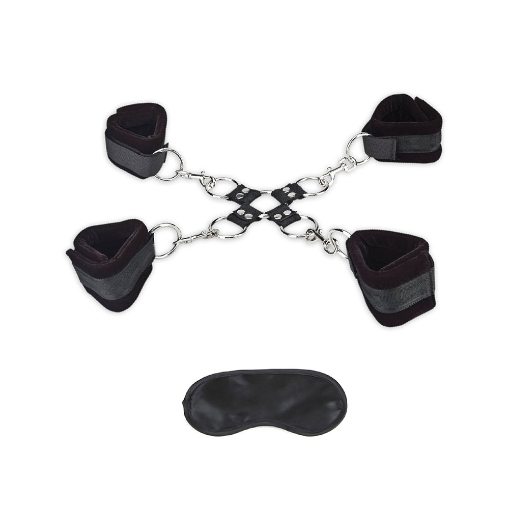 5Pc Hogtie Set 2 5Pc Hogtie Set - Image 2