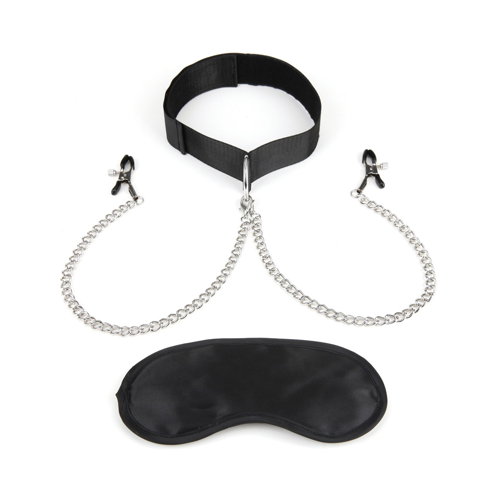 Collar And Nipple Clips 2 Collar And Nipple Clips - Image 2