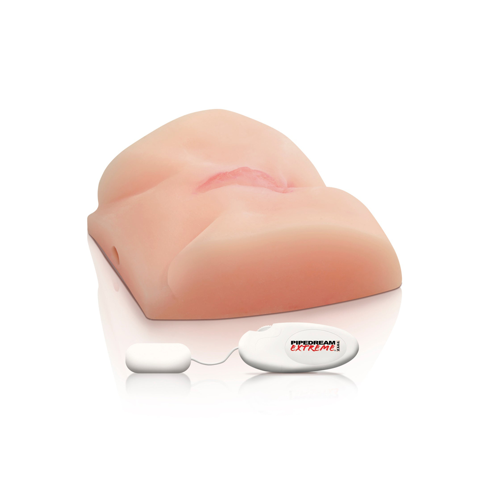 Pipedream Extreme Big-Ass Vibrating Pussy 3 Pipedream Extreme Big-Ass Vibrating Pussy - Image 3