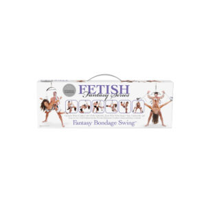 Fetish Fantasy Series Fantasy Bondage Swing White