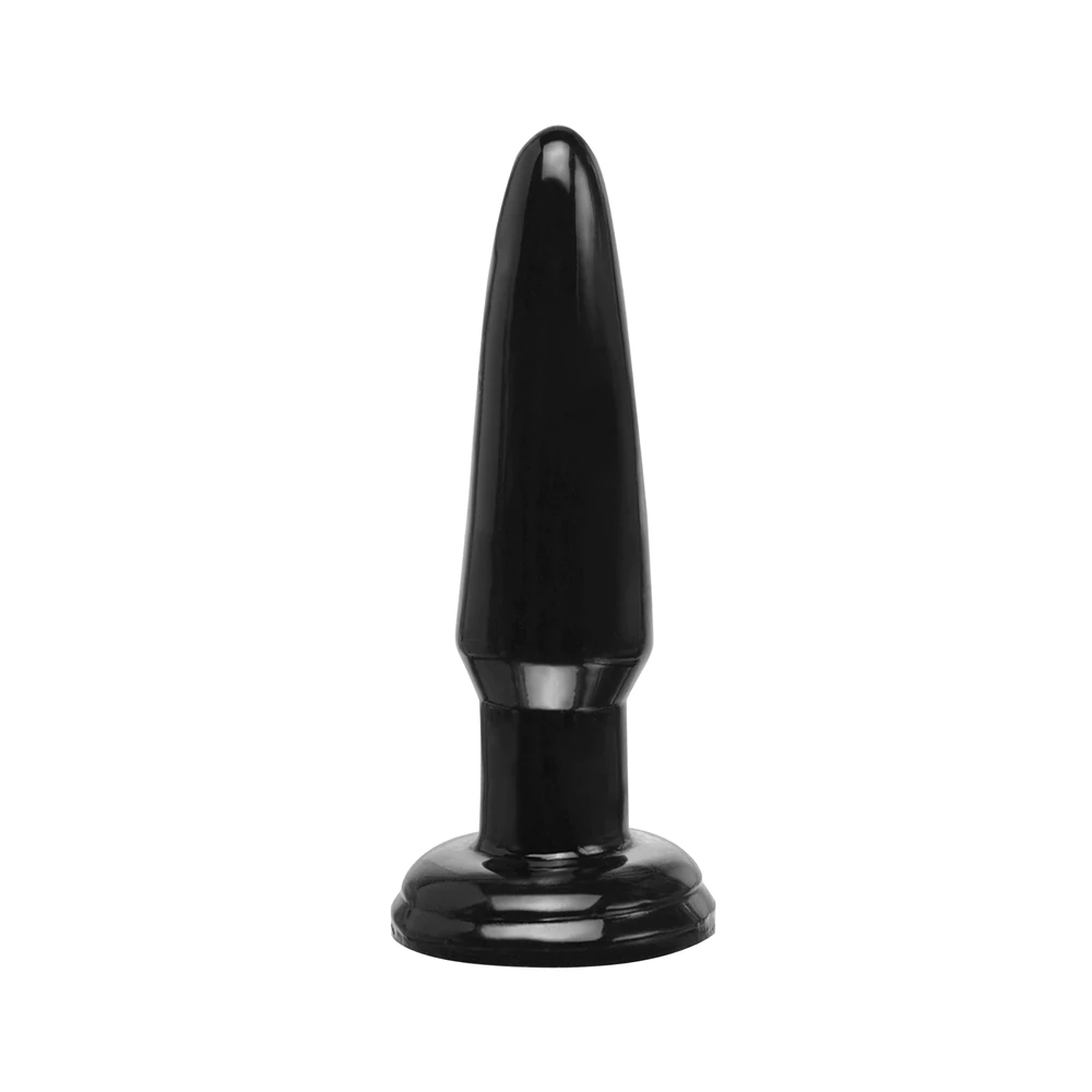 Fetish Fantasy Series Limited Edition Beginner's Butt Plug Black 2 Fetish Fantasy Series Limited Edition Beginner's Butt Plug Black - Image 2